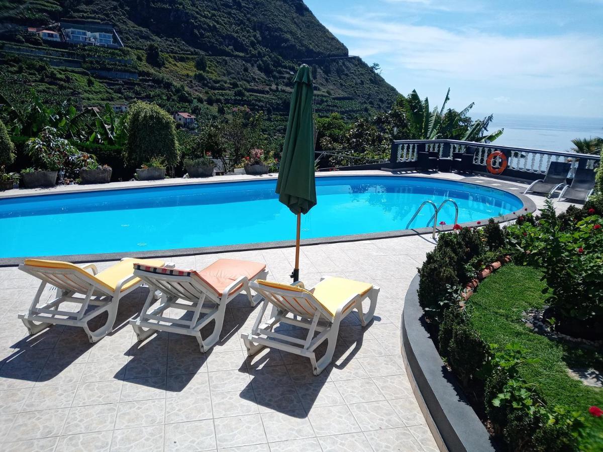 Arcos Grand Suites With Pool Calheta  Exterior foto