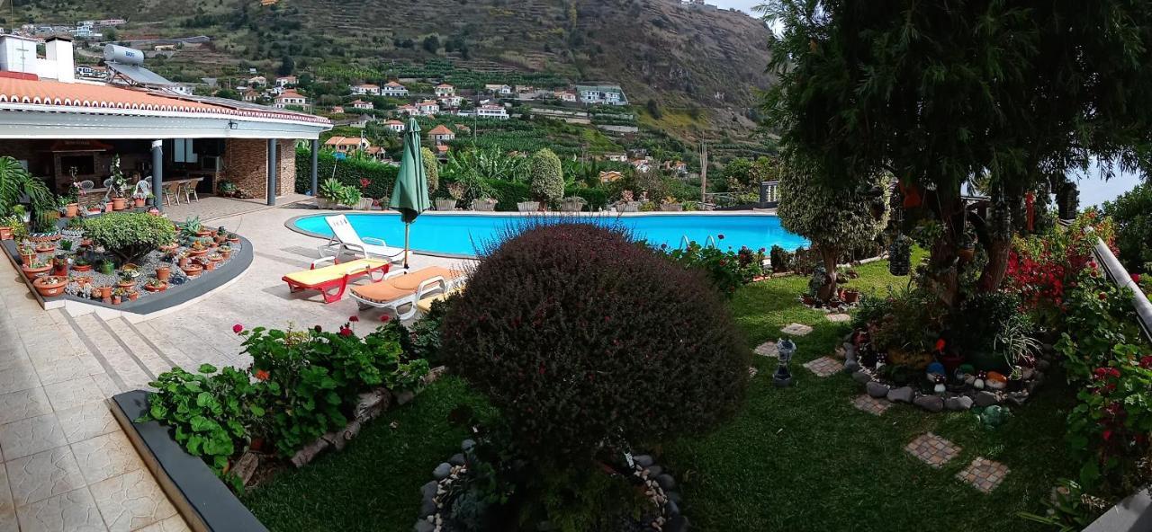 Arcos Grand Suites With Pool Calheta  Exterior foto