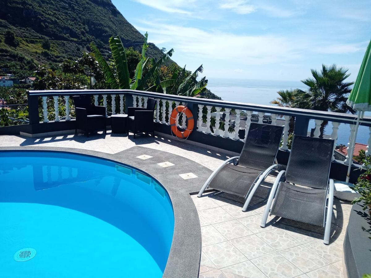 Arcos Grand Suites With Pool Calheta  Exterior foto