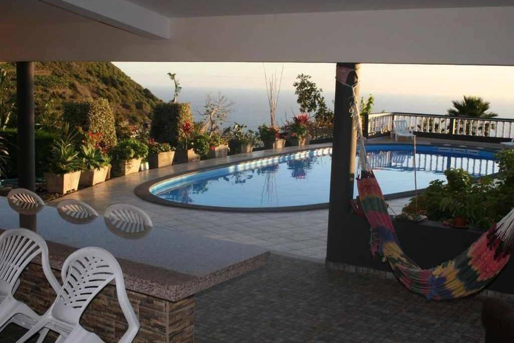 Arcos Grand Suites With Pool Calheta  Exterior foto