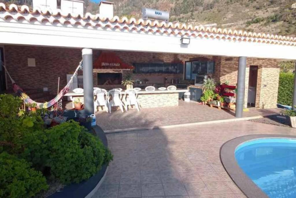 Arcos Grand Suites With Pool Calheta  Exterior foto